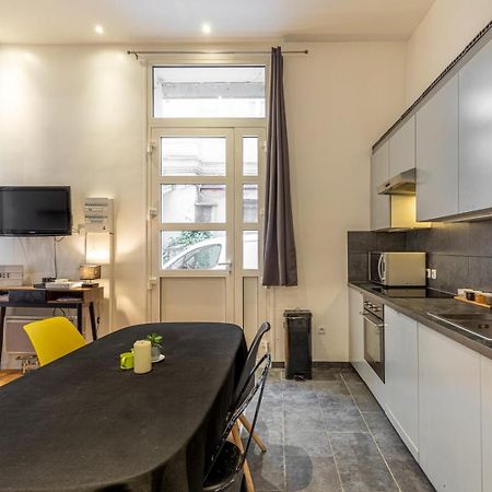 パリGuestready - Modern Duplex In Bourse - Sentierアパートメント エクステリア 写真
