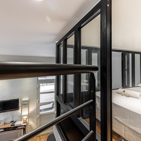 パリGuestready - Modern Duplex In Bourse - Sentierアパートメント エクステリア 写真