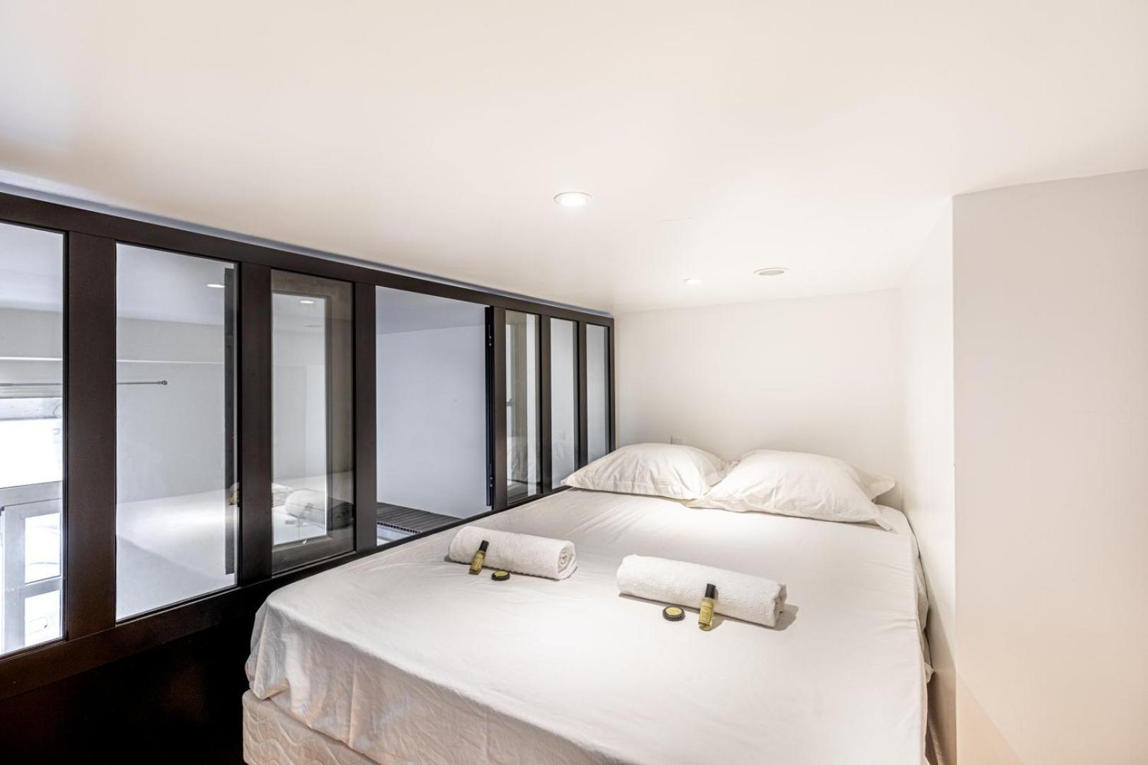 パリGuestready - Modern Duplex In Bourse - Sentierアパートメント エクステリア 写真